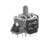 Công tắc 5 ngõ ra 6 chân loại DIP RKJXV1224005  ALPS Electric